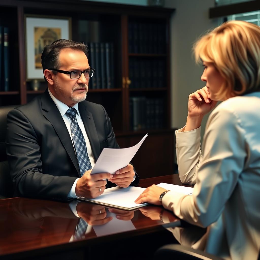 Sex Crimes Lawyer Dorchester County