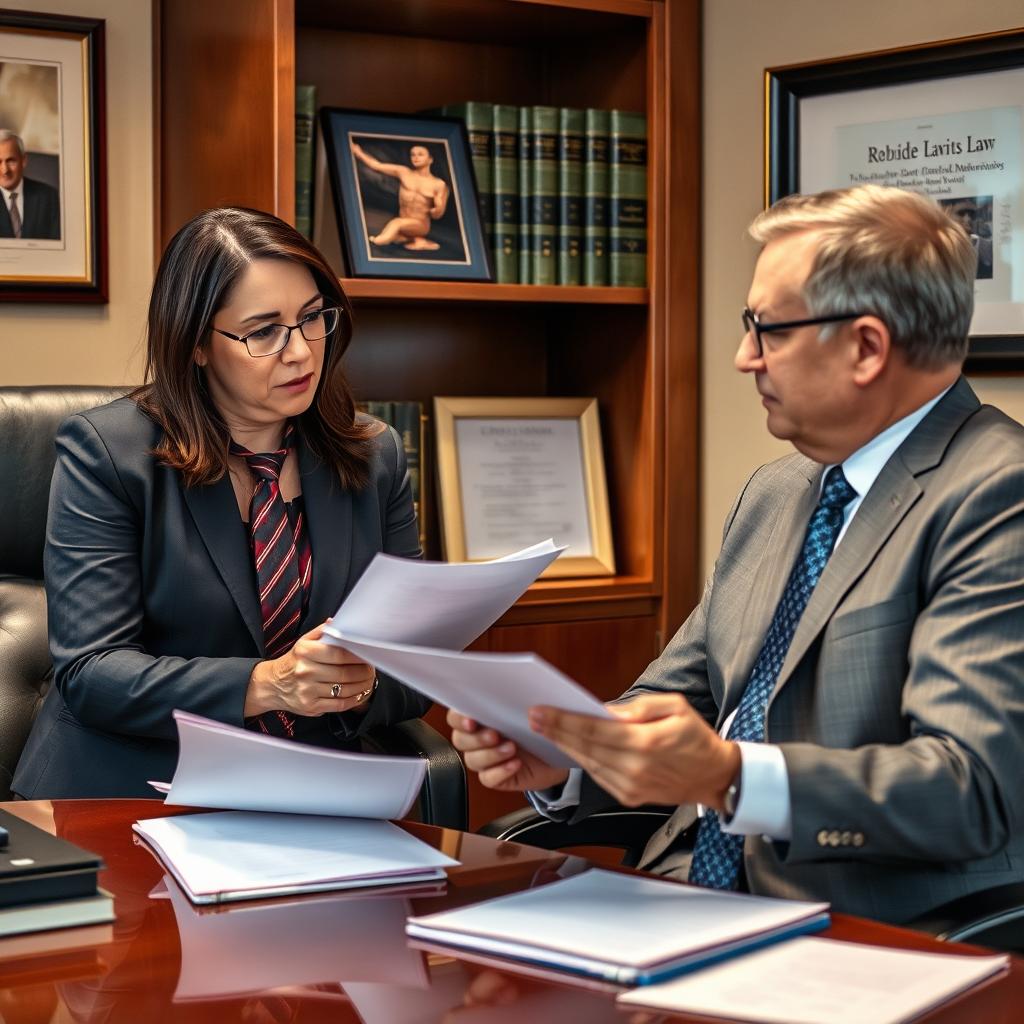 Sex Crimes Lawyer Harford County