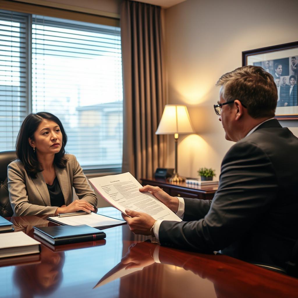 Sex Crimes Lawyer Howard County