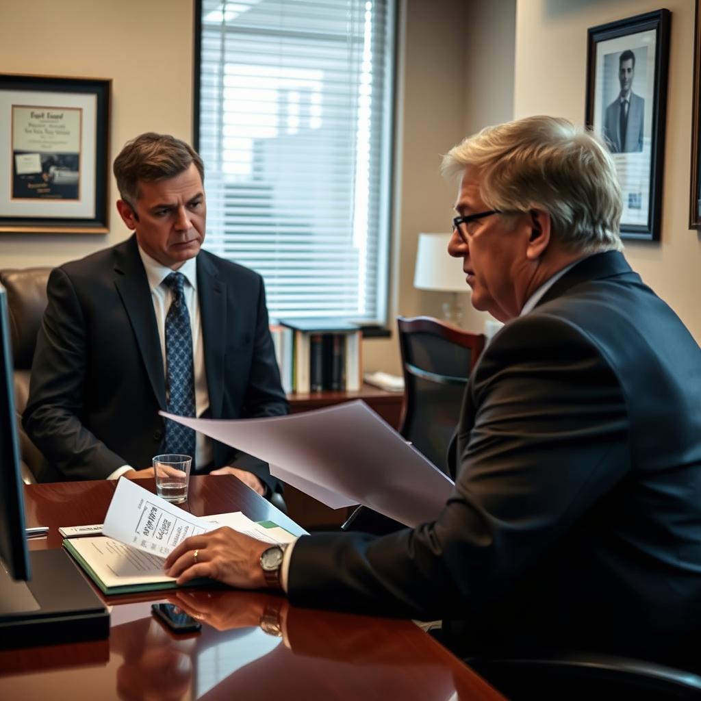 Sex Crimes Lawyer Maryland