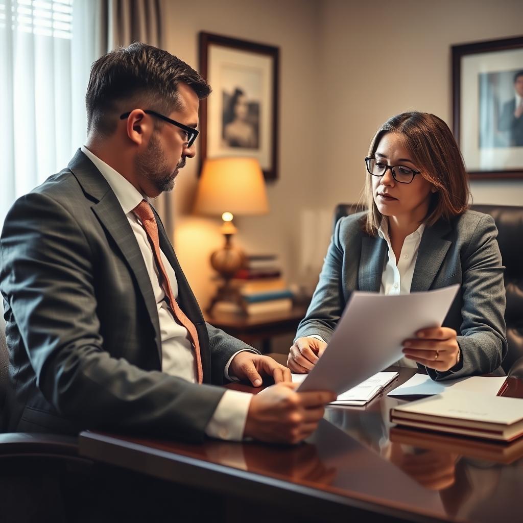 Sex Crimes Lawyer Montgomery County