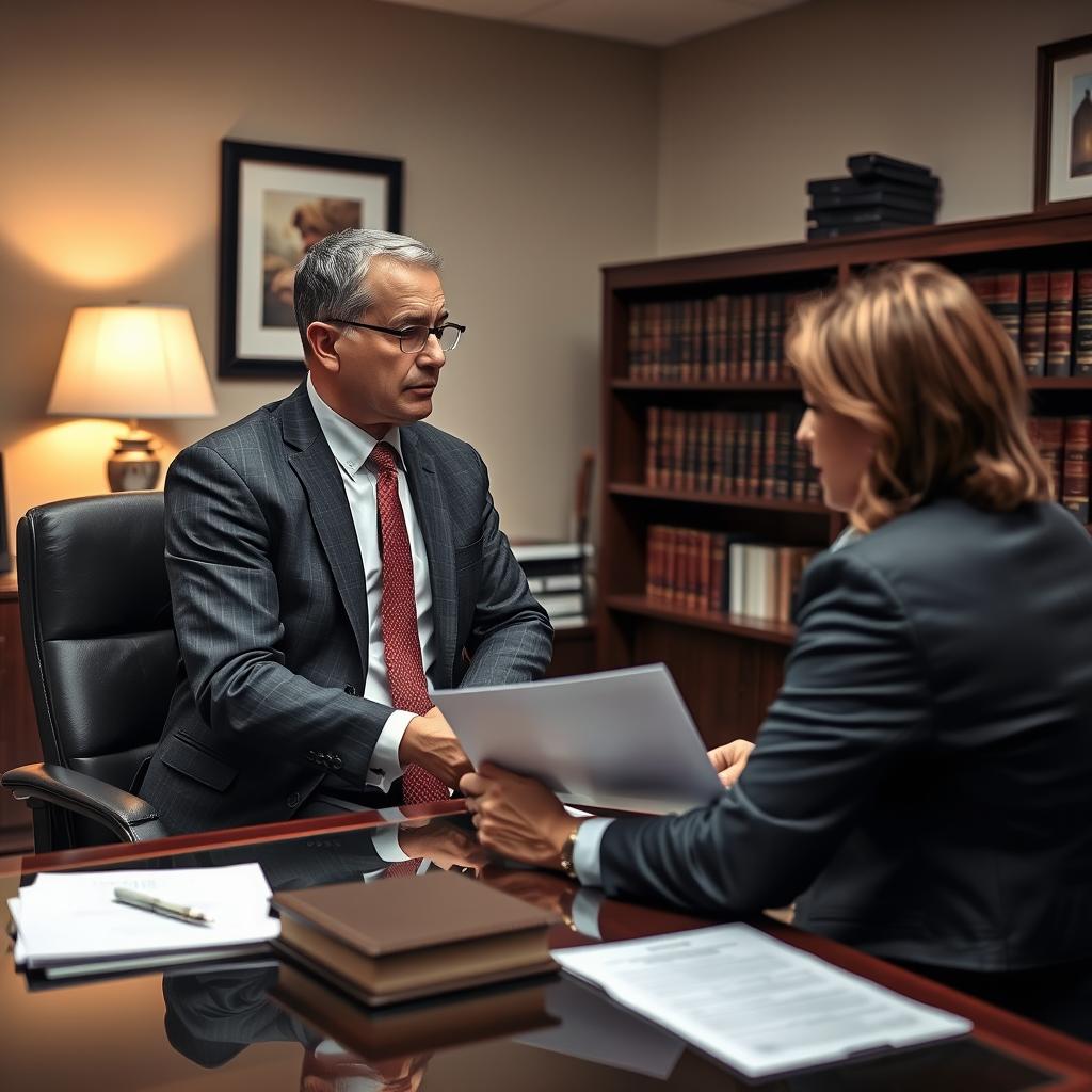 Sex Crimes Lawyer Prince Georges County