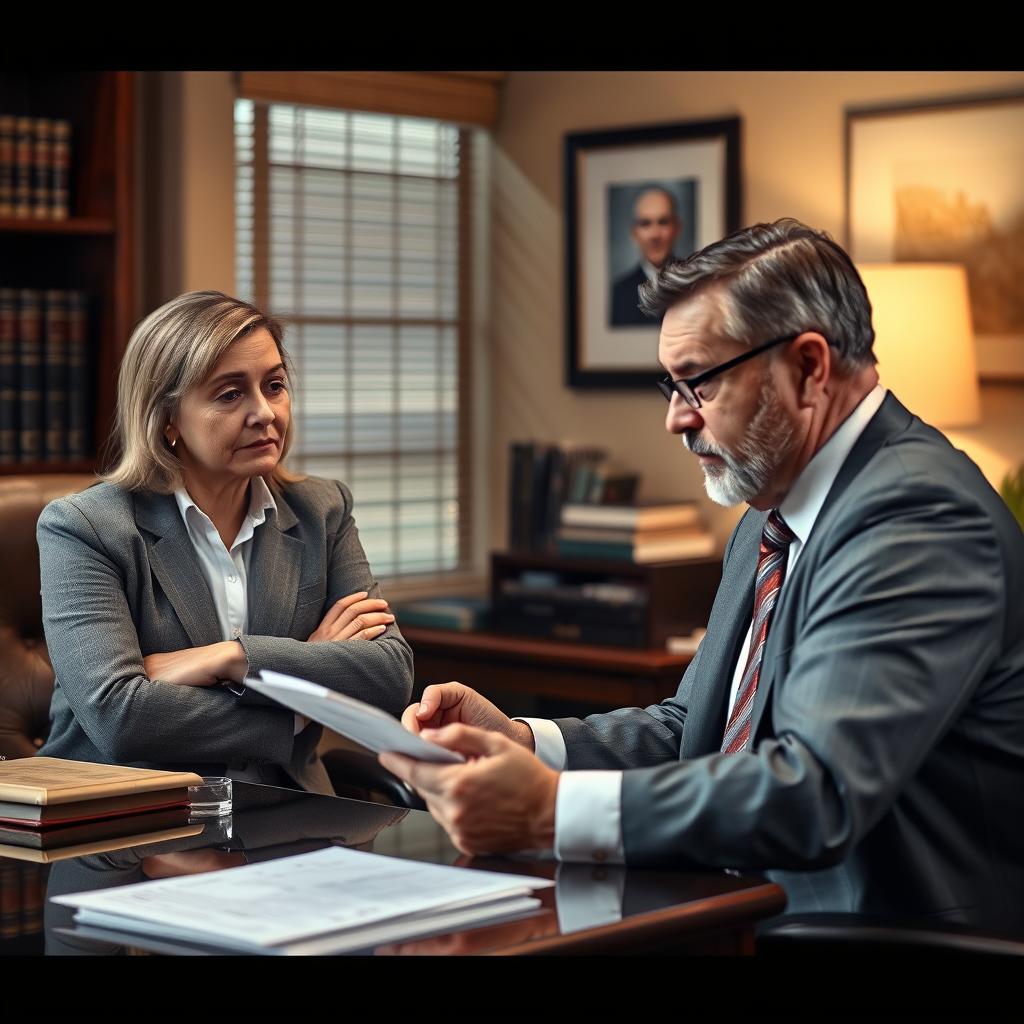Sex Crimes Lawyer Salisbury