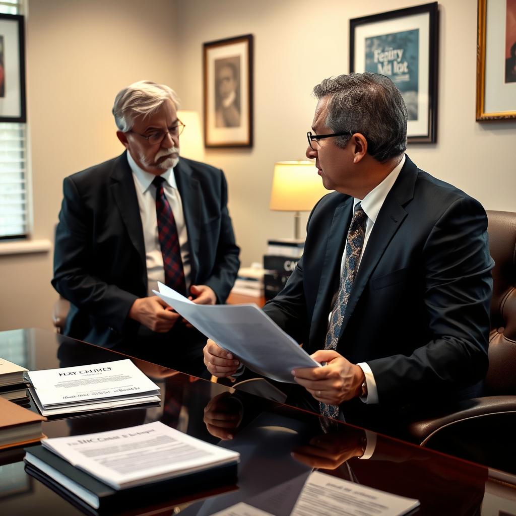 Sex Crimes Lawyer Washington County