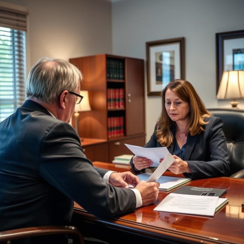 Sex Crimes Lawyer Wicomico County