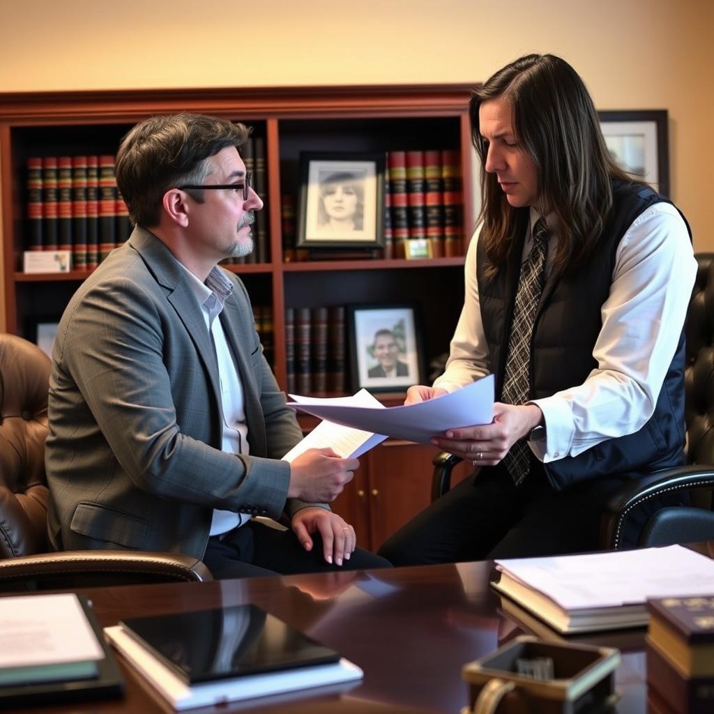 Sextortion Defense Lawyer Calvert County