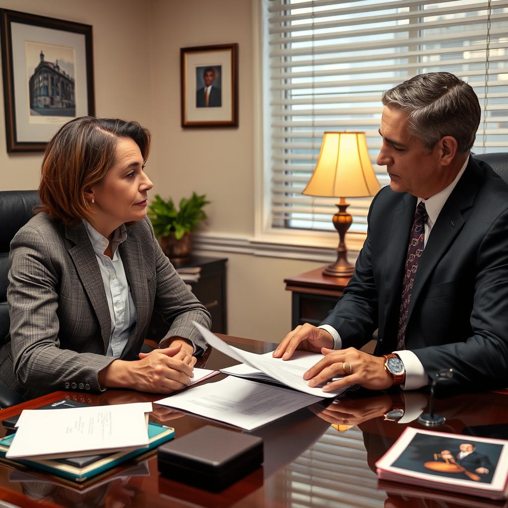 Sextortion Defense Lawyer Charles County