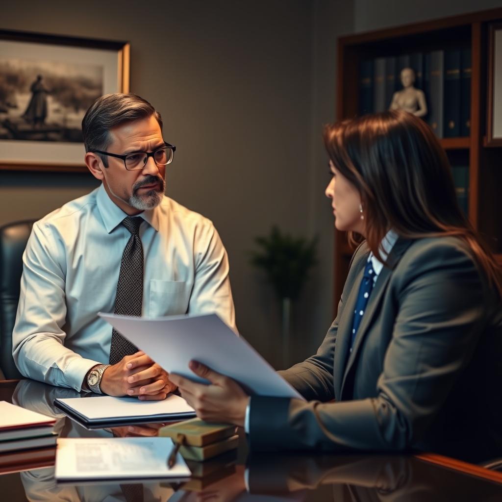 Sextortion Defense Lawyer Dorchester County