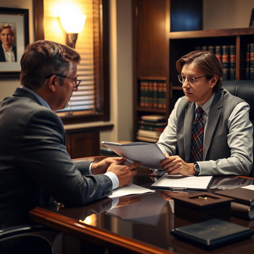 Sextortion Defense Lawyer Garrett County