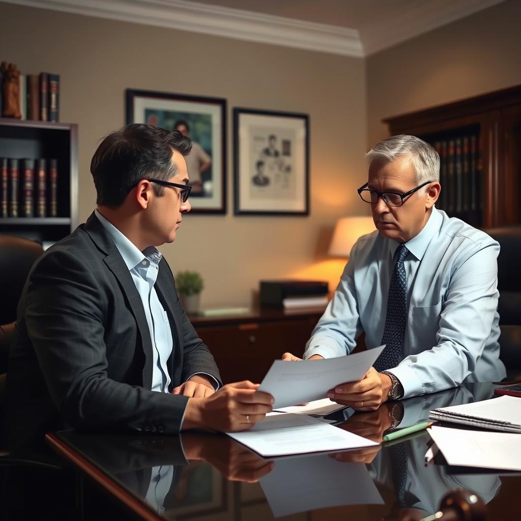 Sextortion Defense Lawyer Harford County