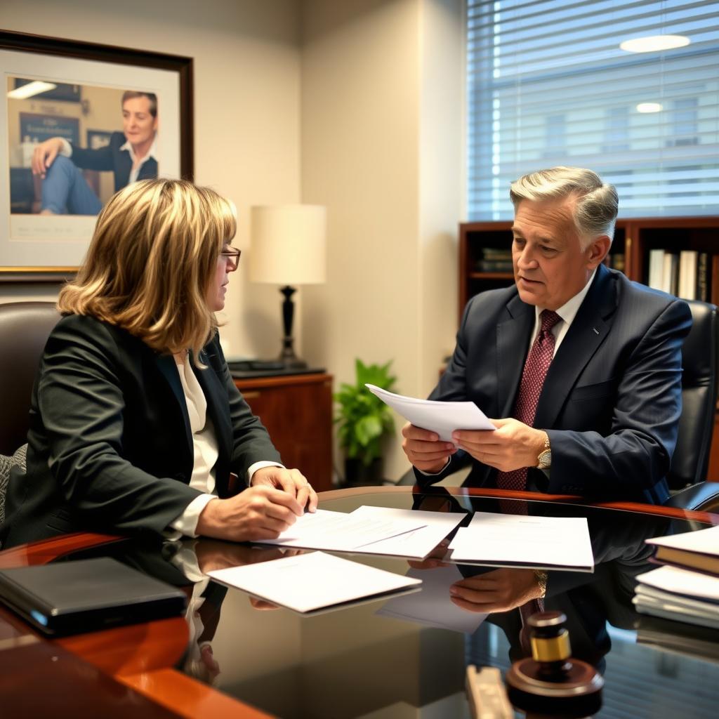 Sextortion Defense Lawyer Kent County