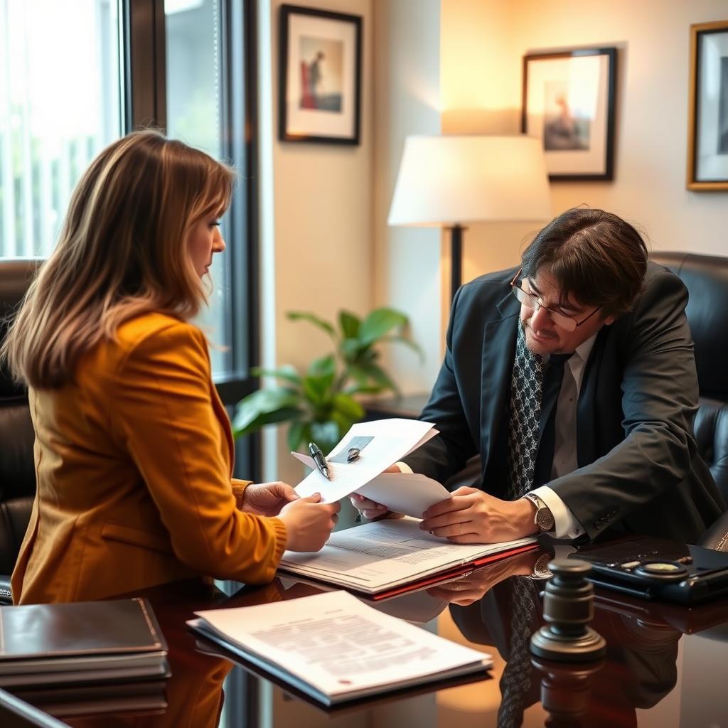 Sextortion Defense Lawyer Somerset County