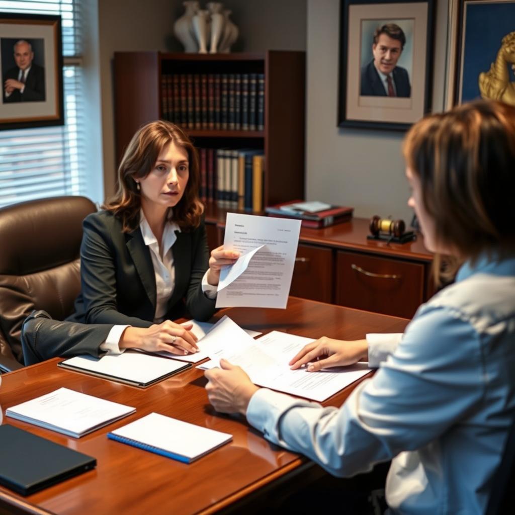 Sextortion Defense Lawyer St Marys County