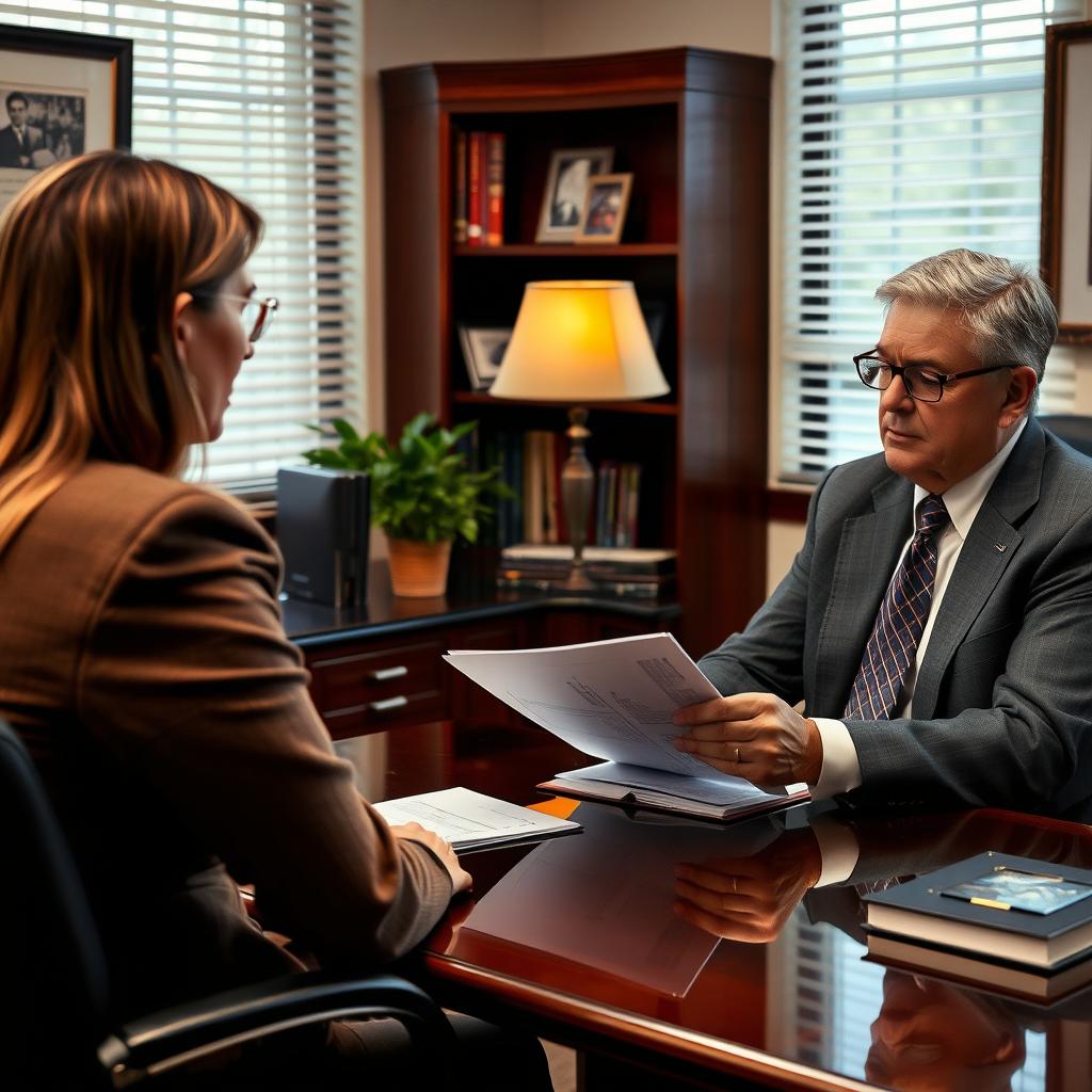 Sextortion Defense Lawyer Washington County