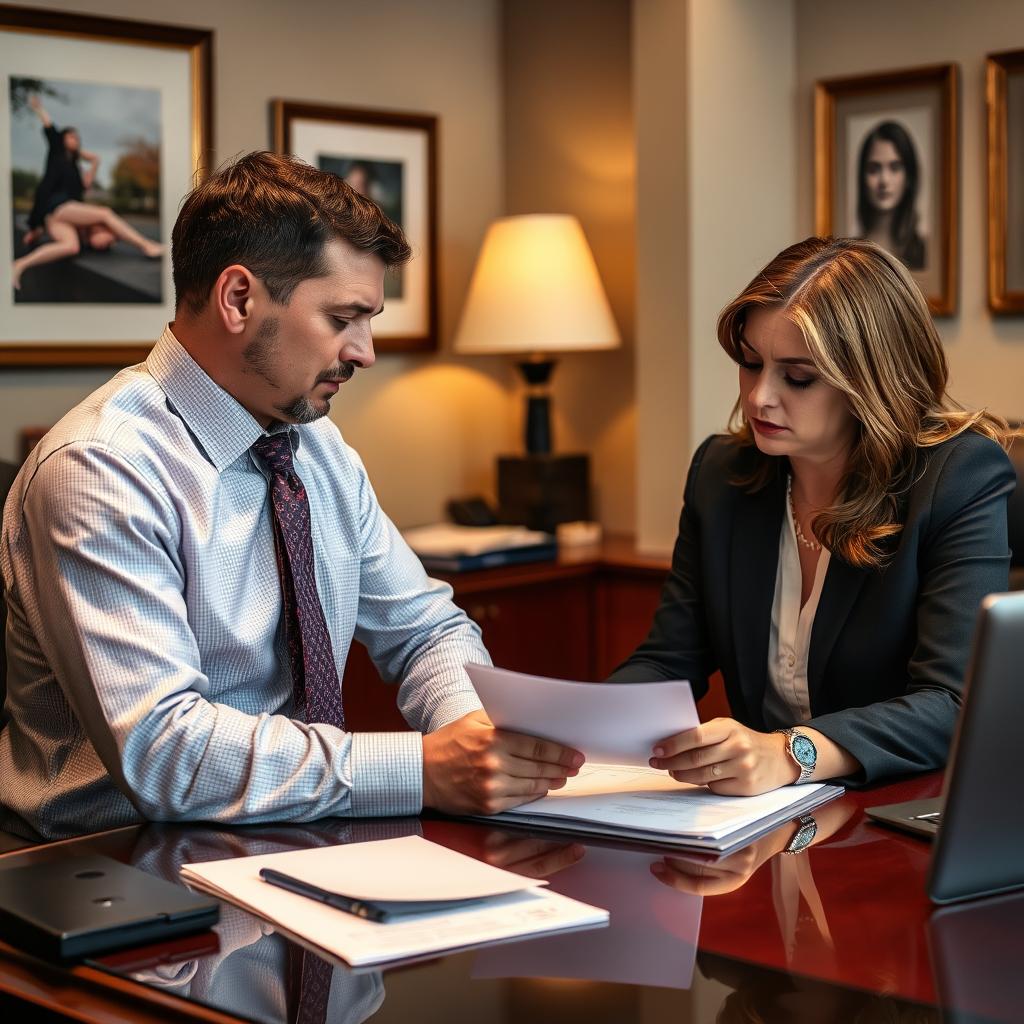 Sexual Assault Lawyer Allegany County