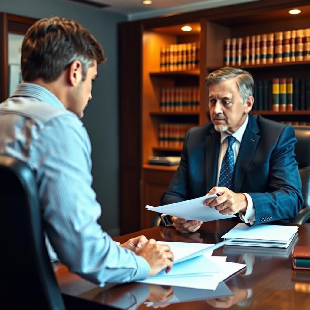 Sexual Assault Lawyer Charles County