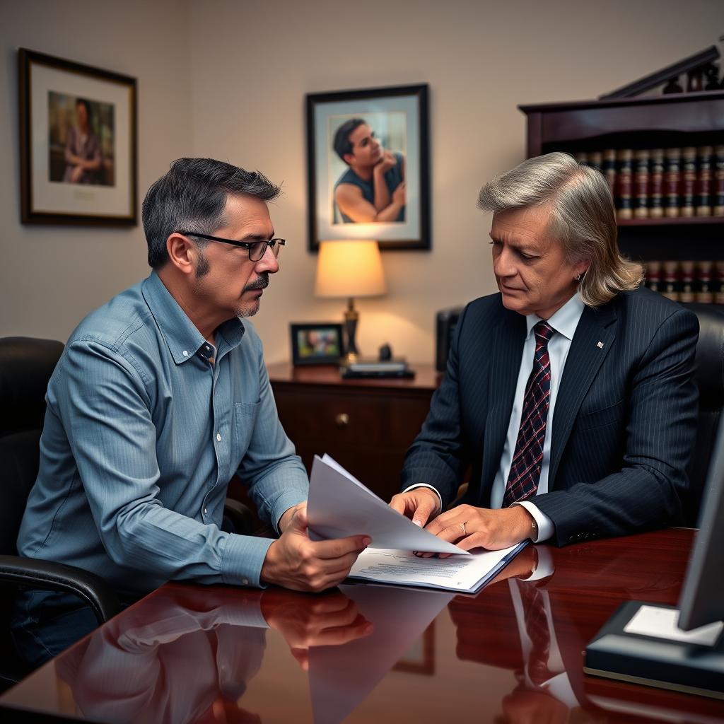 Sexual Assault Lawyer Kent County