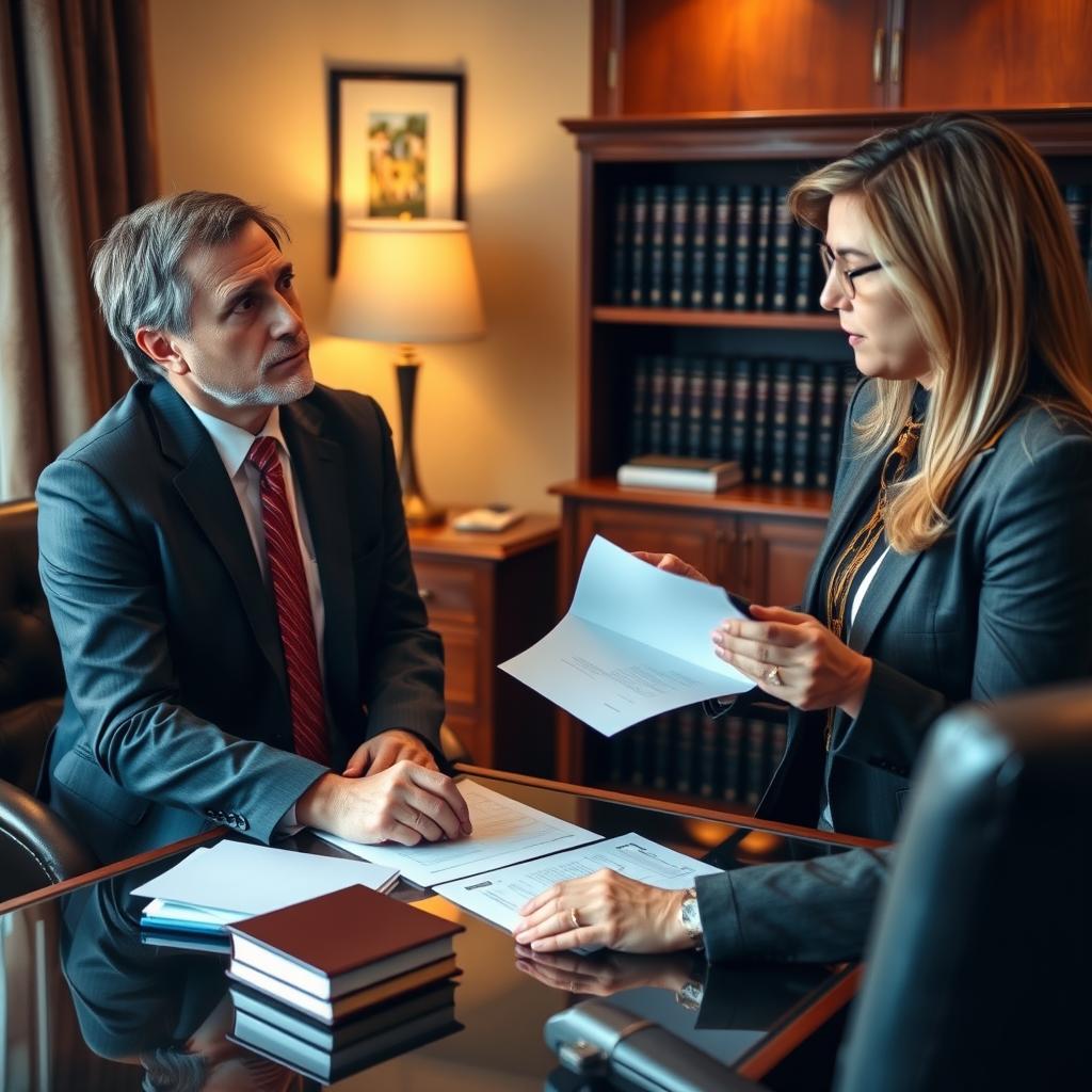 Sexual Assault Lawyer Queen Annes County