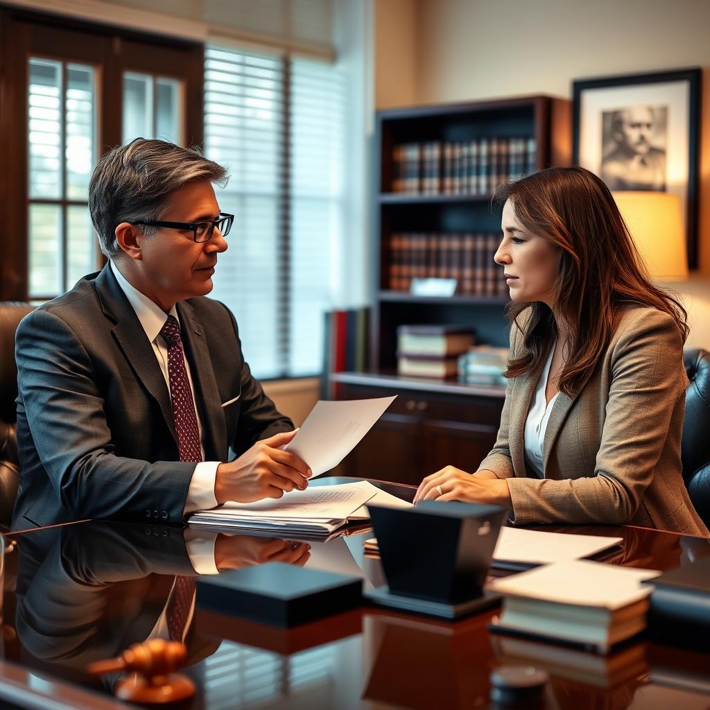 Sexual Assault Lawyer Somerset County