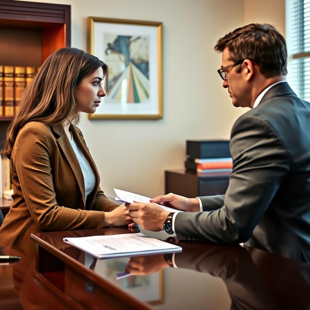Sexual Exploitation Lawyer Baltimore
