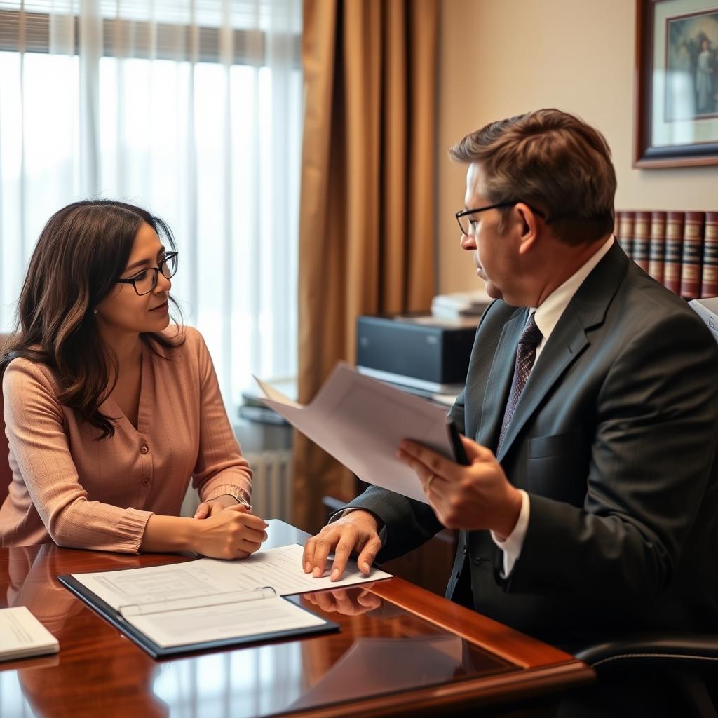 Sexual Exploitation Lawyer Caroline County