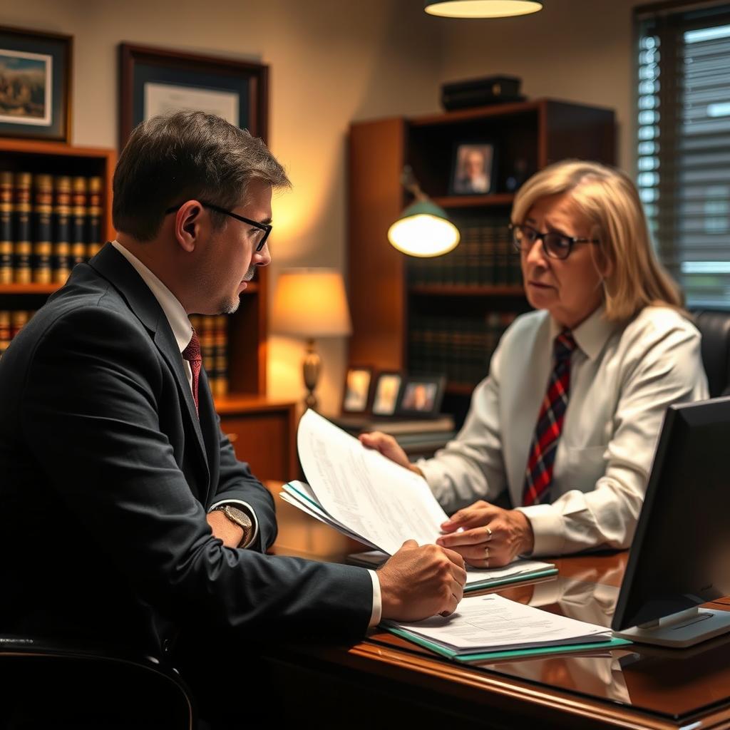 Sexual Exploitation Lawyer Carroll County