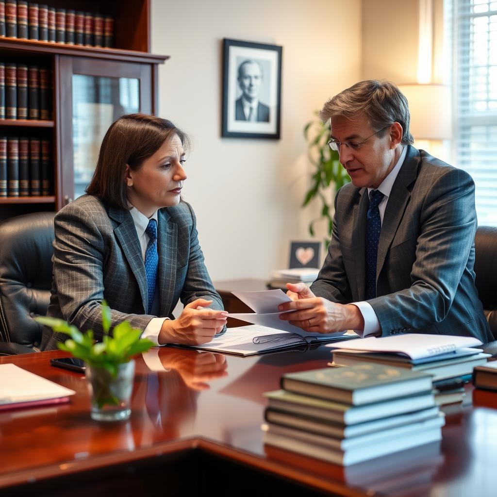 Sexual Exploitation Lawyer Cecil County