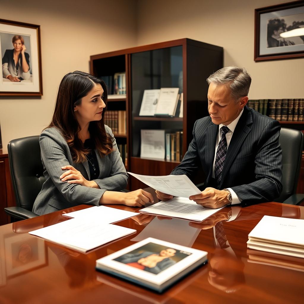 Sexual Exploitation Lawyer Kent County