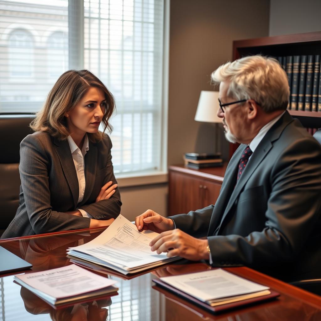 Sexual Exploitation Lawyer Maryland