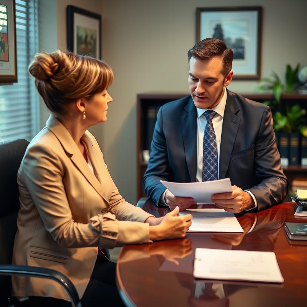 Sexual Exploitation Lawyer Rockville