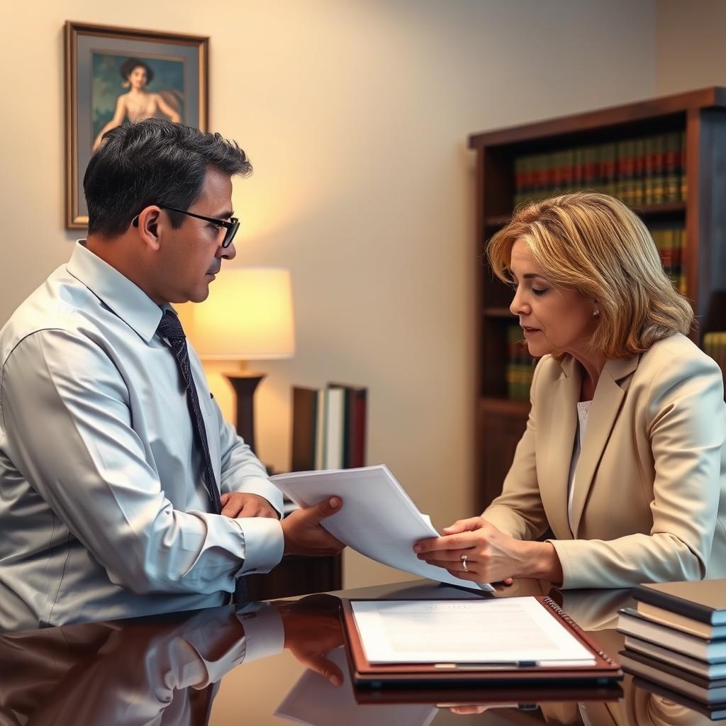 Sexual Exploitation Lawyer St Marys County