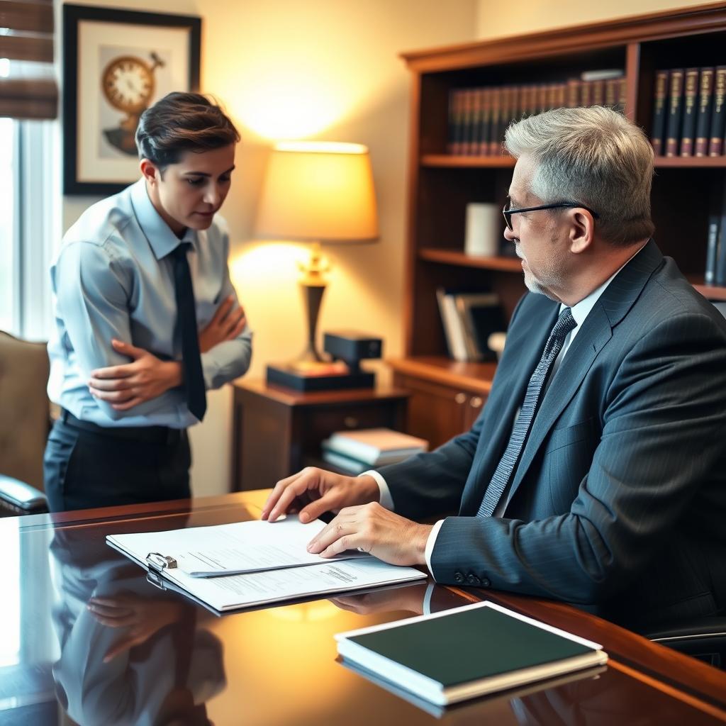Simple Assault Defense Lawyer Prince George County