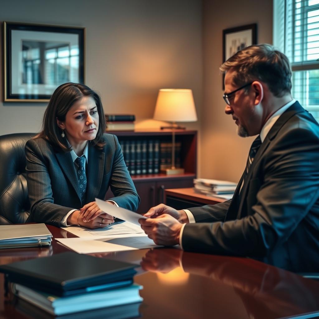 Statutory Rape Lawyer Carroll County
