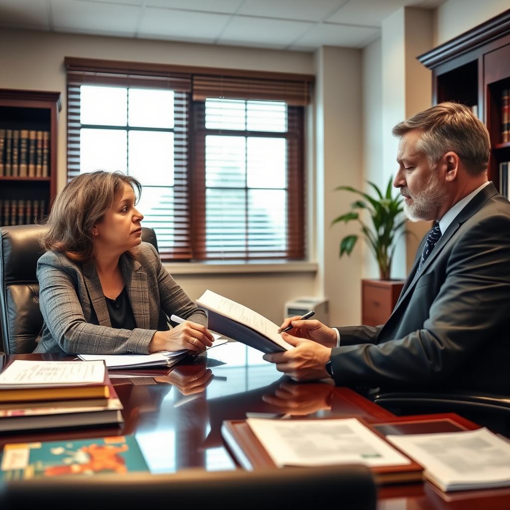 Statutory Rape Lawyer Dorchester County