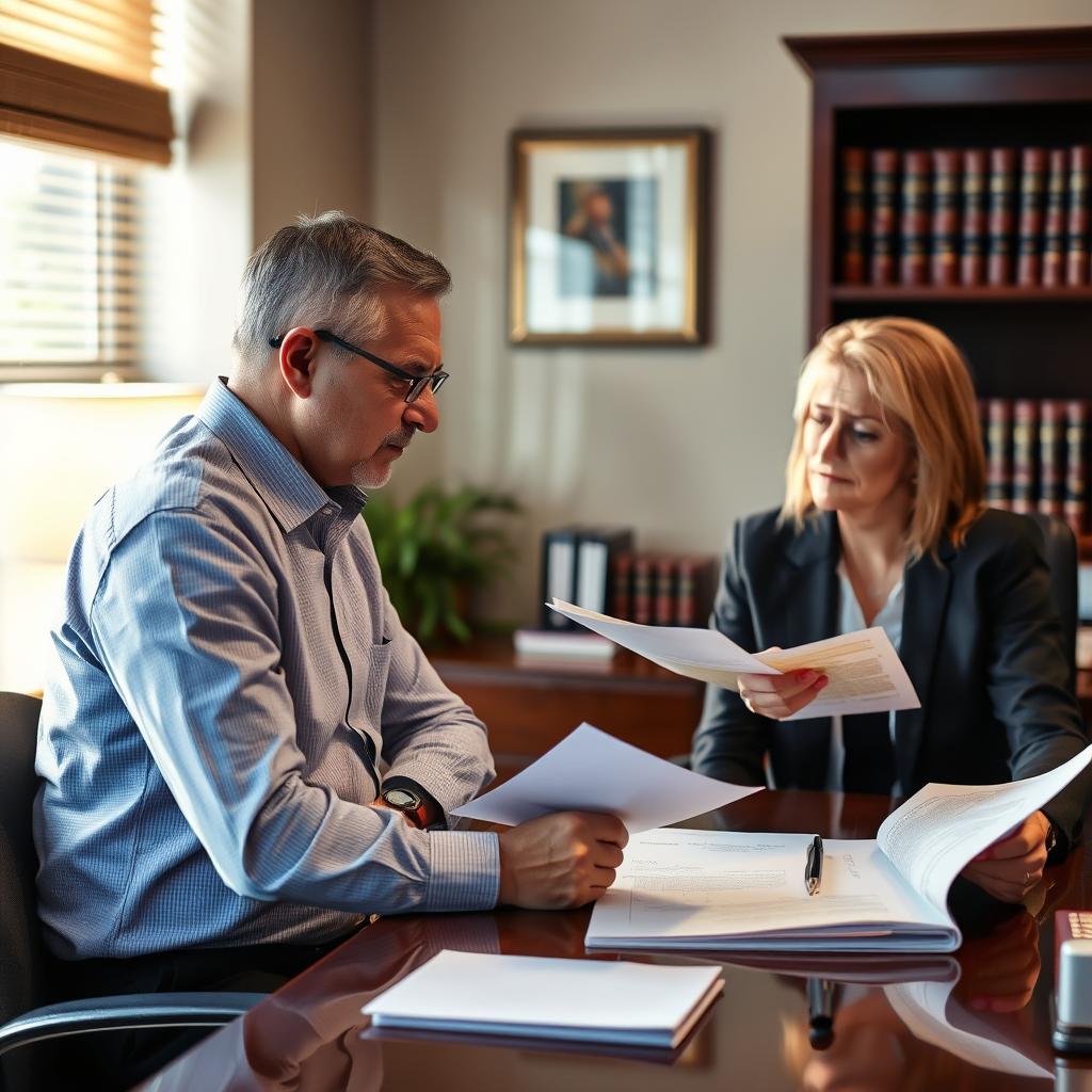 Statutory Rape Lawyer Howard County