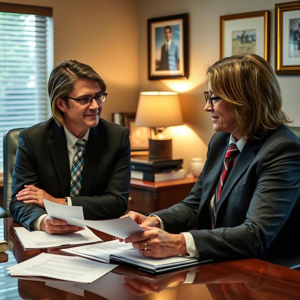 Statutory Rape Lawyer Somerset County