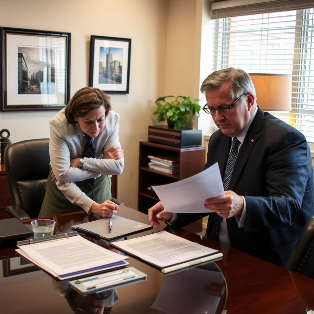 Tax Evasion Lawyer Baltimore County