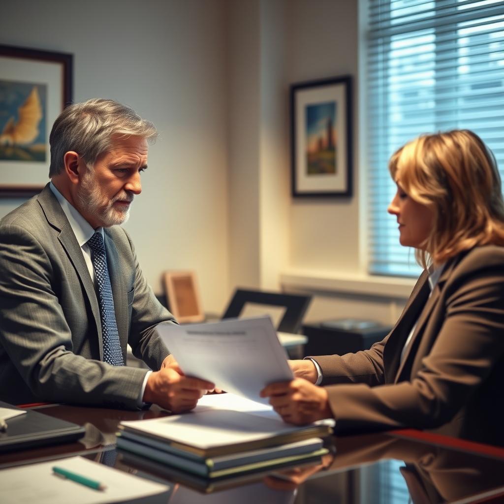 Tax Evasion Lawyer Calvert County