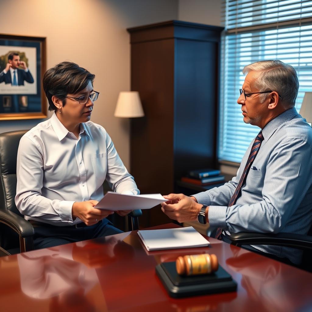 Tax Evasion Lawyer Caroline County