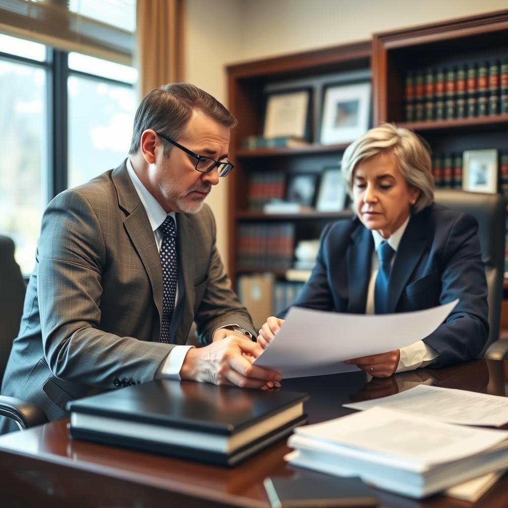 Tax Evasion Lawyer Frederick County
