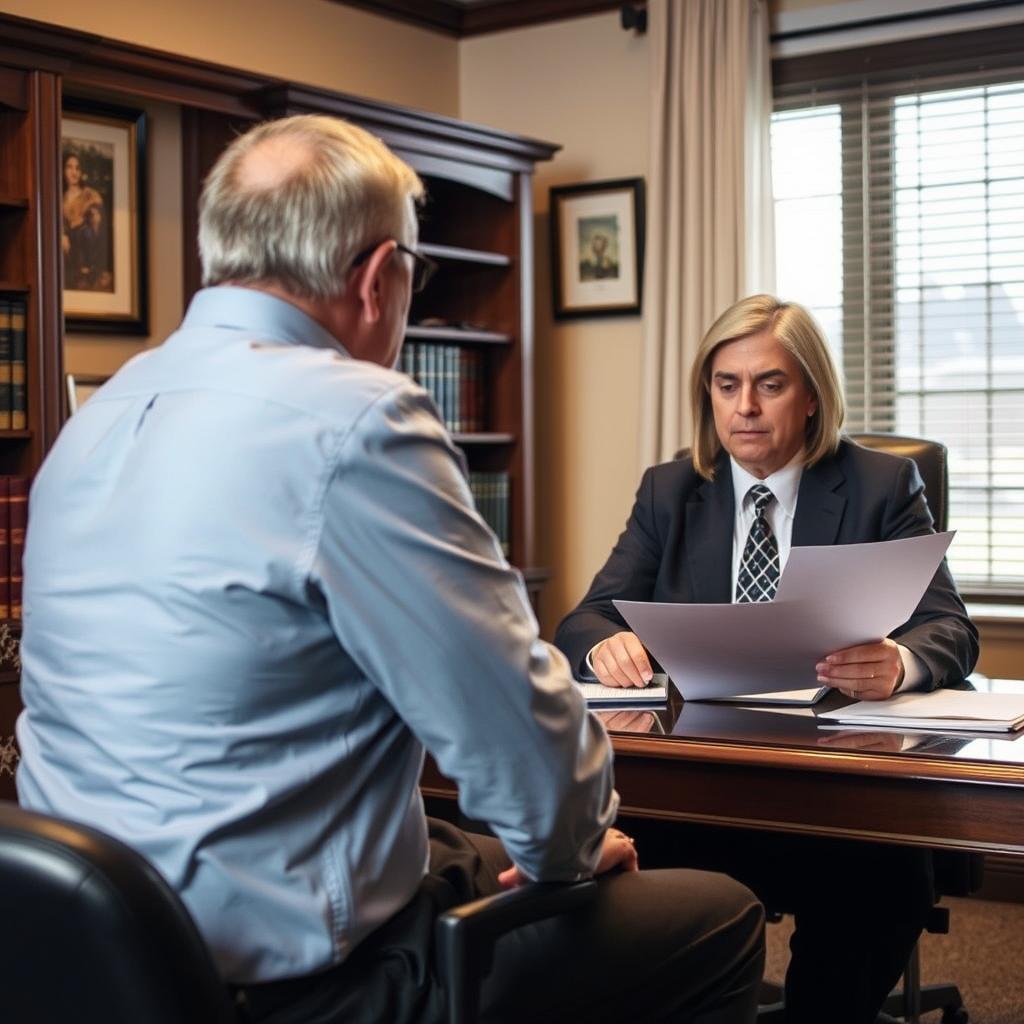 Tax Evasion Lawyer Garrett County