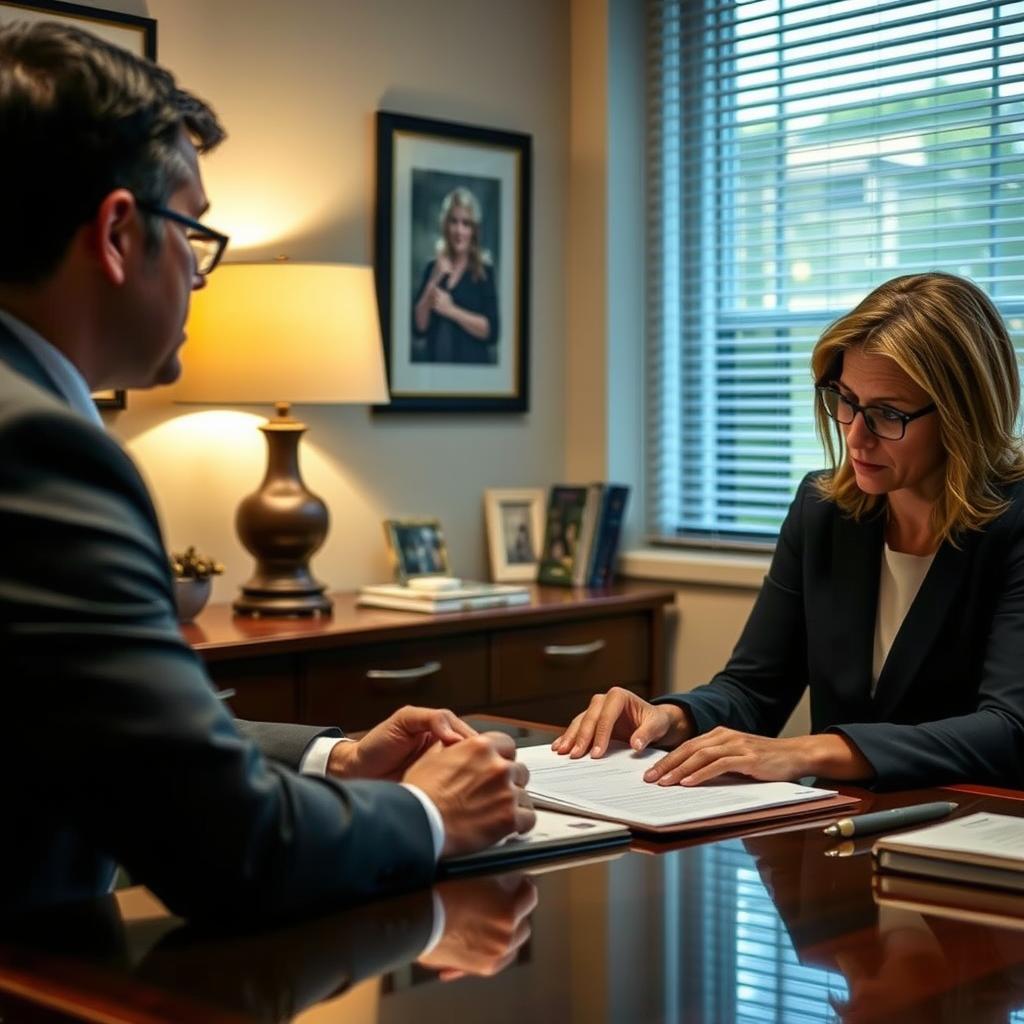 Tax Evasion Lawyer Queen Annes County