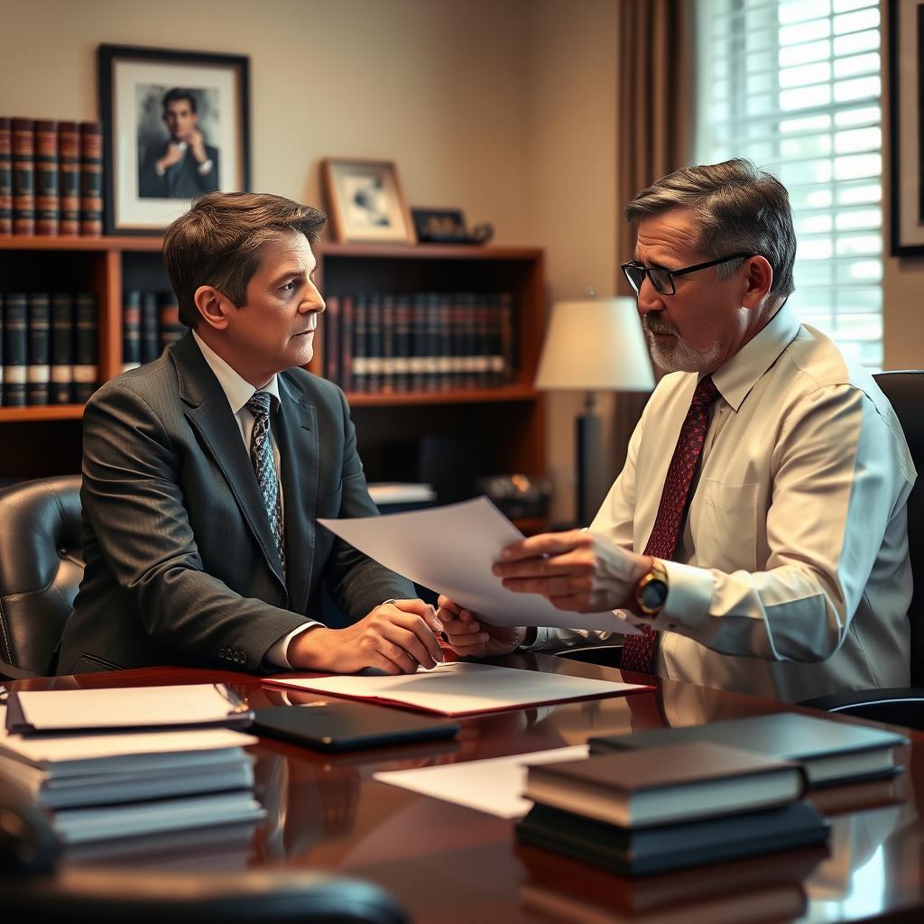 Tax Evasion Lawyer Salisbury