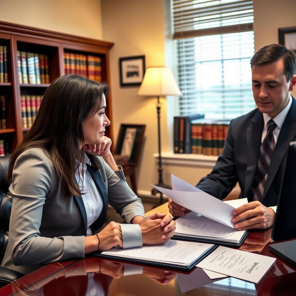 Tax Evasion Lawyer Talbot County