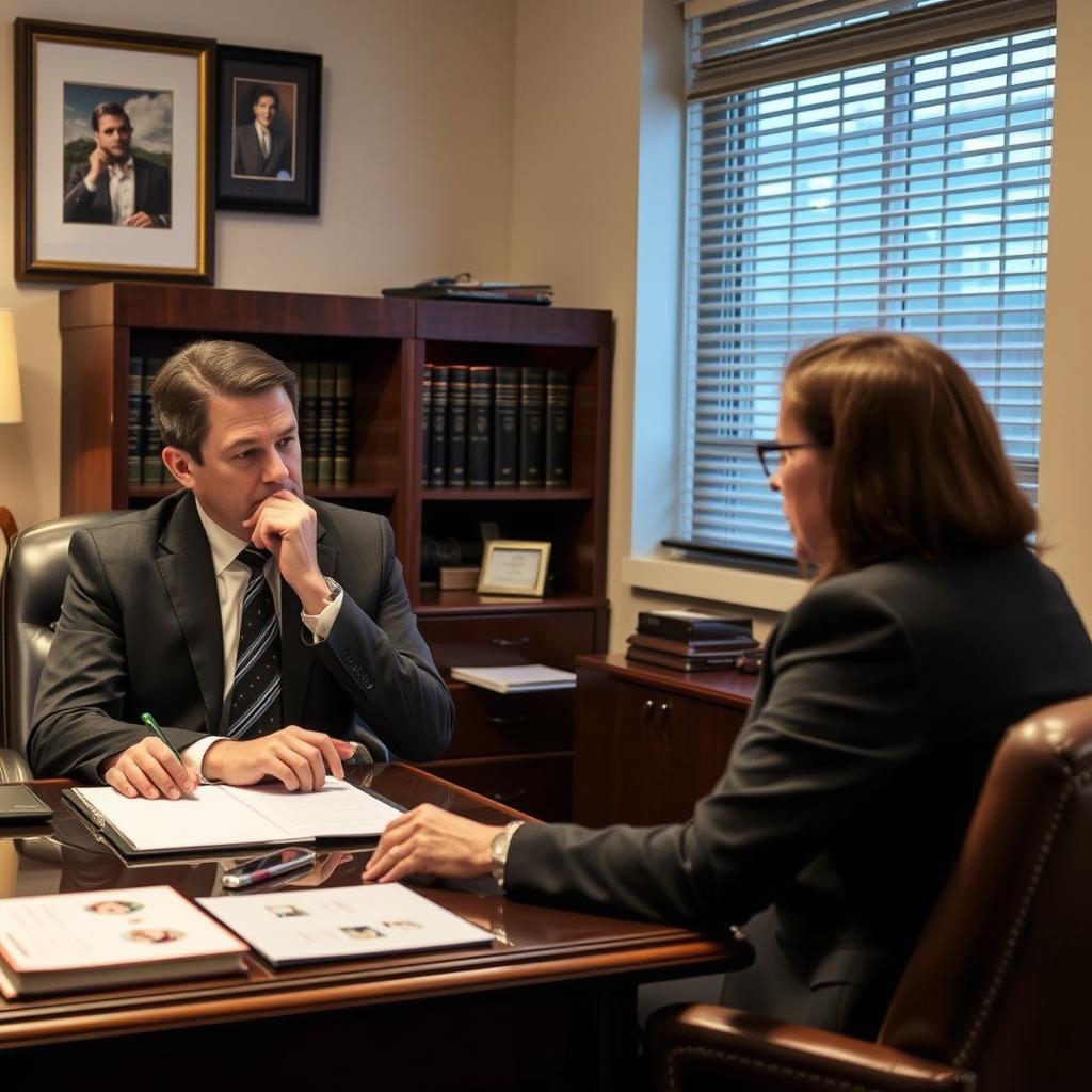 Tax Fraud Lawyer Calvert County
