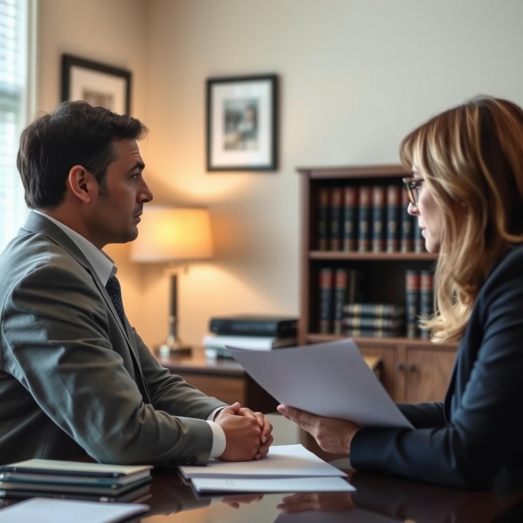 Tax Fraud Lawyer Frederick County