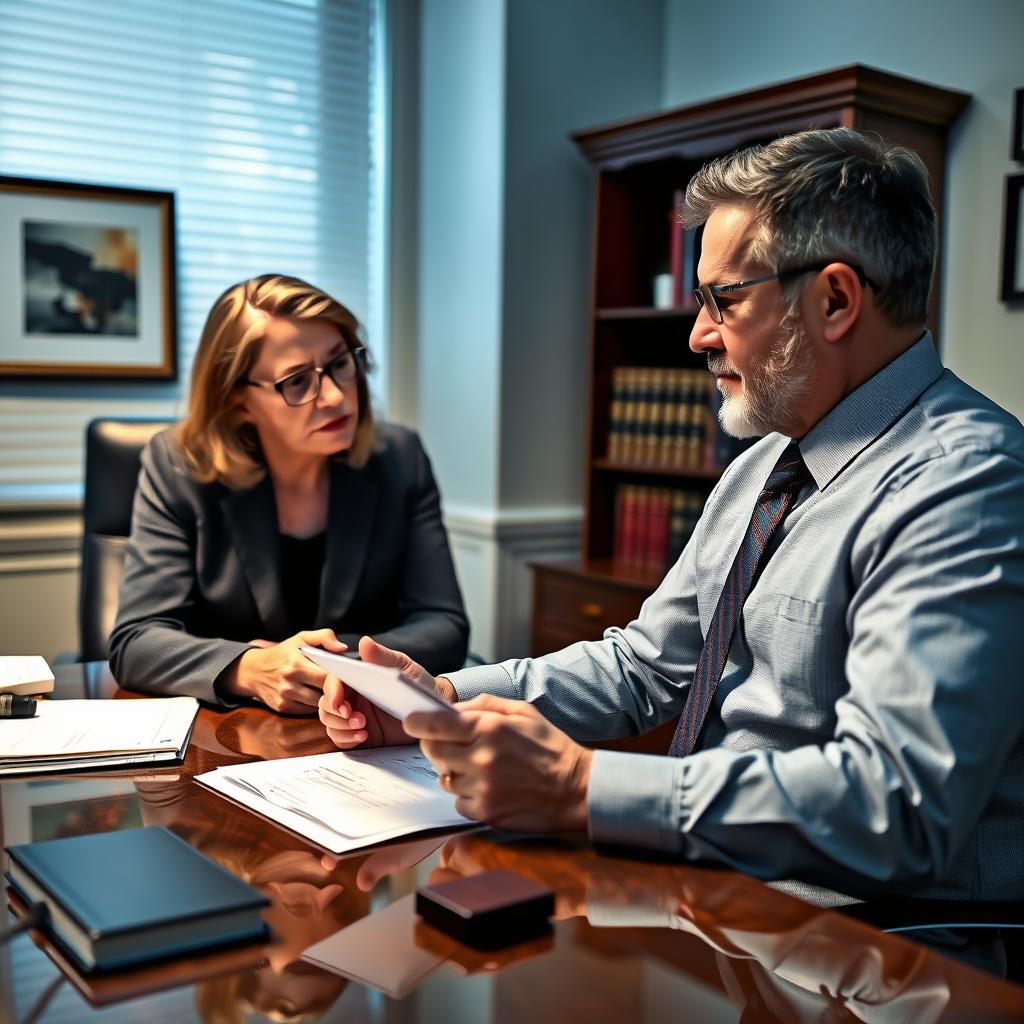 Tax Fraud Lawyer Garrett County