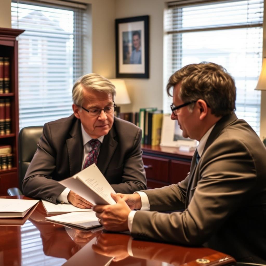 Tax Fraud Lawyer Howard County