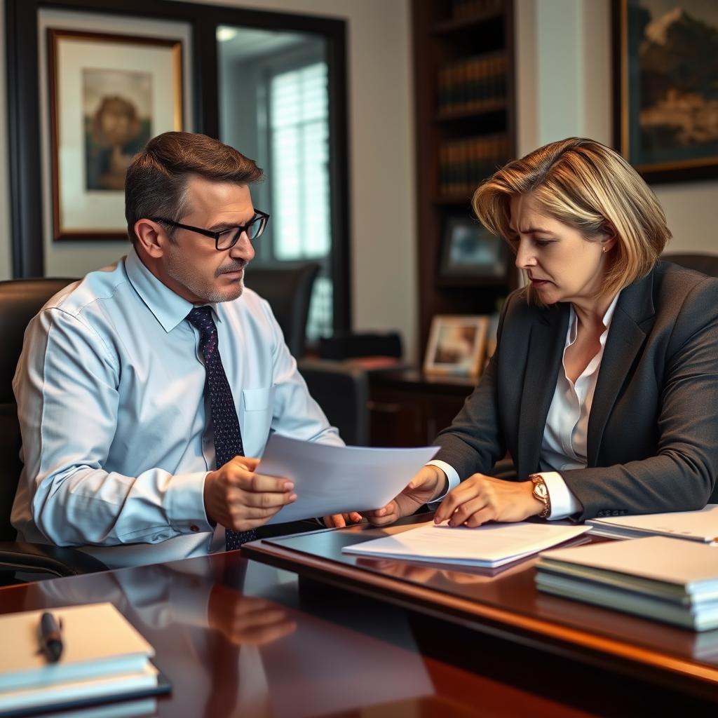 Tax Fraud Lawyer Kent County
