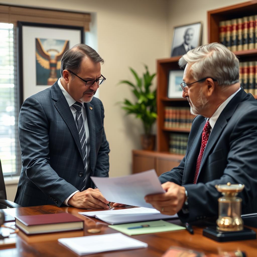 Tax Fraud Lawyer Montgomery County